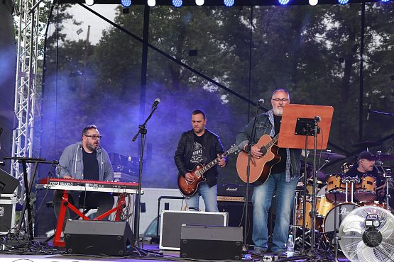 Grafika 27: Dni Gminy Wicko za Nami