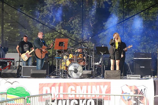 Grafika 28: Dni Gminy Wicko za Nami