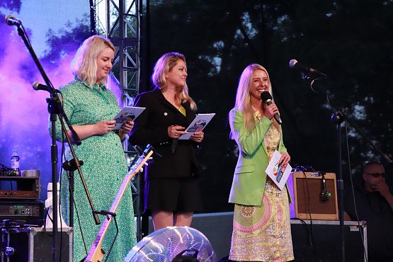 Grafika 31: Dni Gminy Wicko za Nami