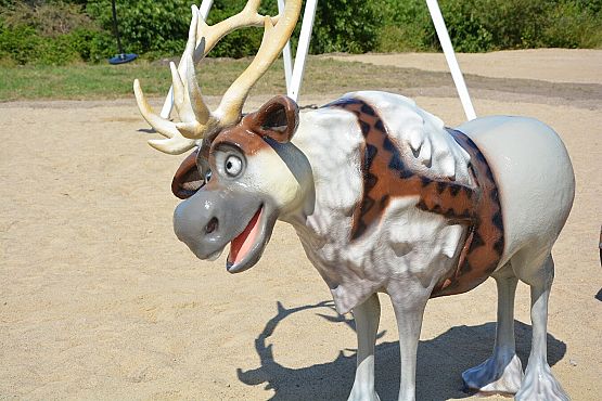 Grafika 8: Otwarcie placu zabaw w Nowęcinie