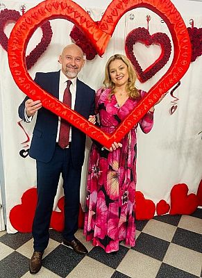 Grafika 2: Walentynki w Gminie Wicko