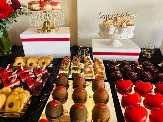 Grafika 7: Walentynki w Gminie Wicko