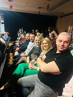 Grafika 8: Walentynki w Gminie Wicko