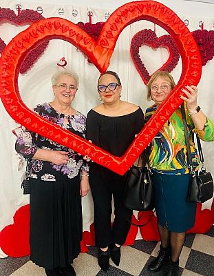 Grafika 12: Walentynki w Gminie Wicko