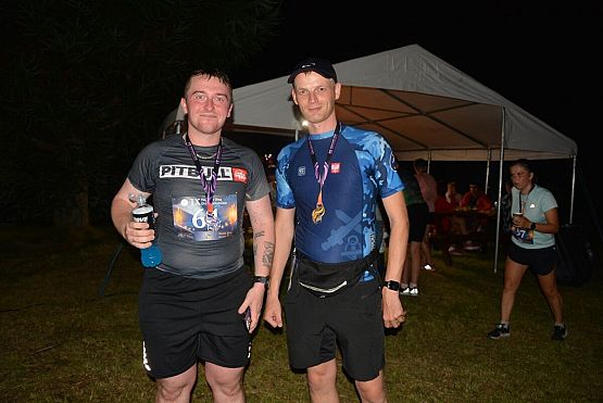 Grafika 19: IX Magiczny Bieg Przy Pochodniach