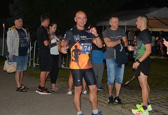 Grafika 20: IX Magiczny Bieg Przy Pochodniach