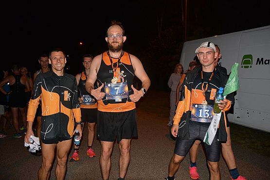 Grafika 27: IX Magiczny Bieg Przy Pochodniach