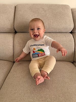 Grafika 4: Macierzyństwo to najpiękniejszy okres w życiu mamusi i tatusia