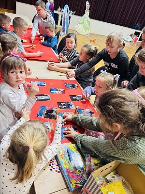 Grafika 11: Podsumowanie realizacji projektu „Twórczość i ekologia”