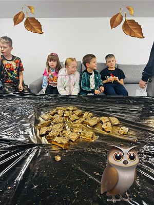 Grafika 14: Podsumowanie realizacji projektu „Twórczość i ekologia”