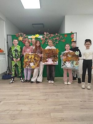 Grafika 2: Podsumowanie realizacji projektu „Twórczość i ekologia”