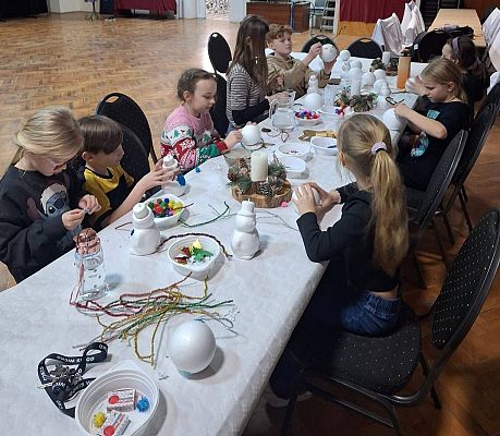 Grafika 9: Podsumowanie realizacji projektu „Twórczość i ekologia”