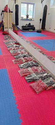 Grafika 5: Zakończenie projektu „Aktywna Gmina – sport i kultura dla wszystkich”