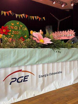 Grafika 2: Zakończenie projektu „Aktywna Gmina – sport i kultura dla wszystkich”