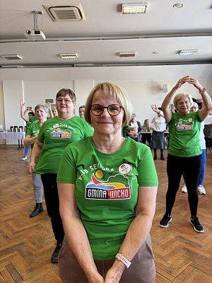 Grafika 4: Zakończenie projektu „Aktywna Gmina – sport i kultura dla wszystkich”